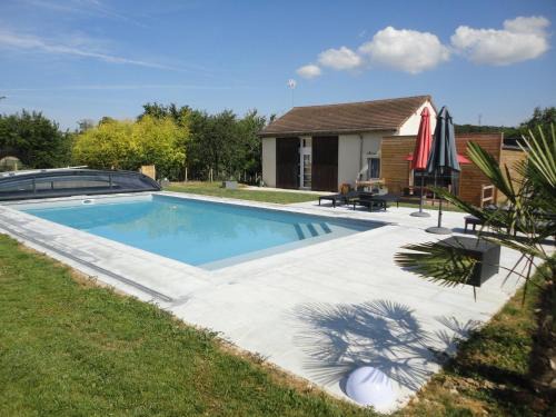 Chateauvieux House | Le Hameau du Peu