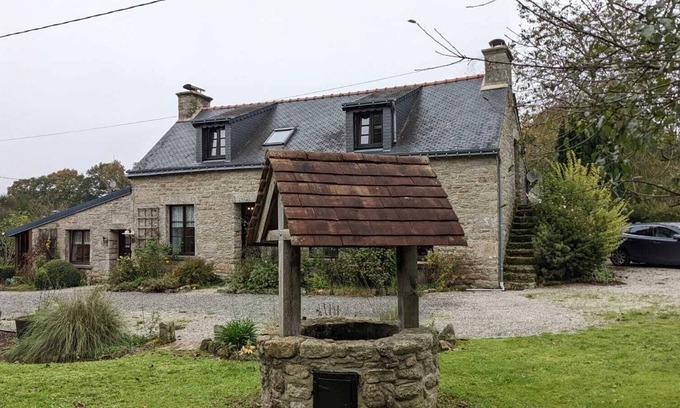 Priziac Villa | Le Hameau du roi Morvan