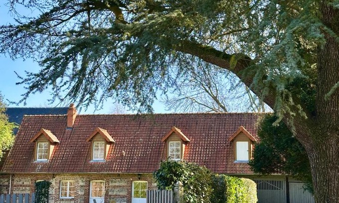 Hautot-sur-Mer House | Le hameau Maison de Campagne