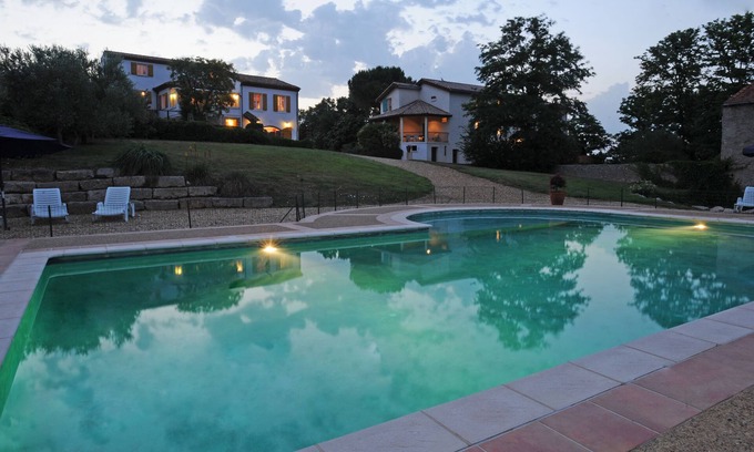 Beziers House | Le Hameau Montplaisir, its 4 houses, 36 beds and 2 large swimming pools!