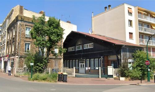 Gagny Apartment | Le Hangar Fleuri