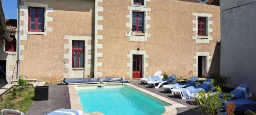 Savigny-sous-Faye House | Le havre de faye
