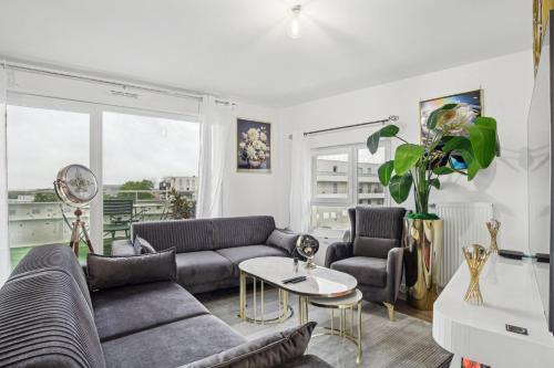 Bezons Apartment | Le Havre de Paix