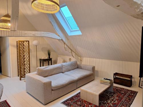 Saint-Valery-en-Caux Apartment | LE HENRY IV