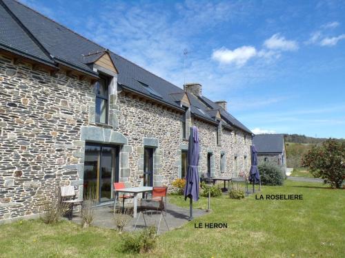 Mur-de-Bretagne House | LE HERON - LES VERGERS DE GUERLEDAN