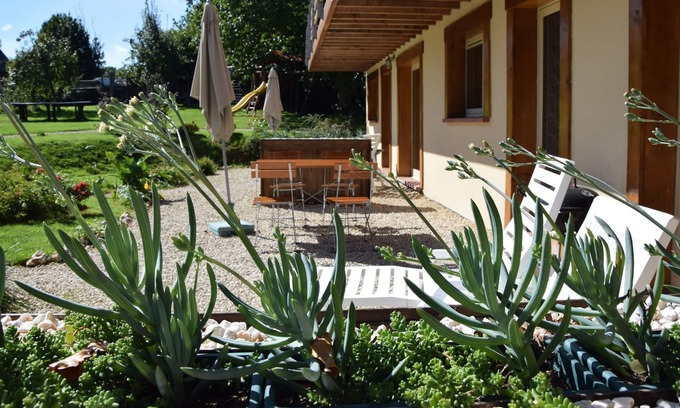 Vittefleur Apartment | Le Hibou Normand