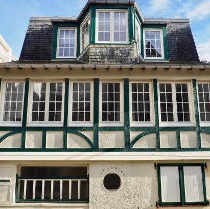 Le Touquet-Paris-Plage Villa | Le Hublot