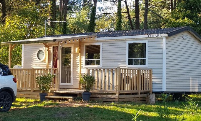 Camiers Other | LE ILÔ - camping la dune blanche