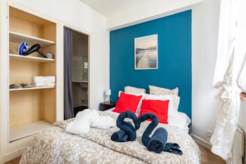 Dinan - Saint-Malo Apartment | LE JACOBIN 3