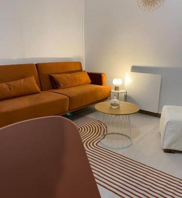 Saint-Georges-sur-Eure Apartment | Le Janine