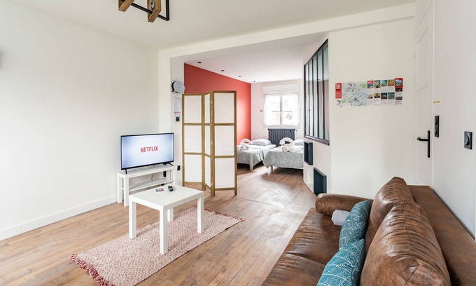 Janze Apartment | Le Janze 3 tout le confort pour 6 personnes
