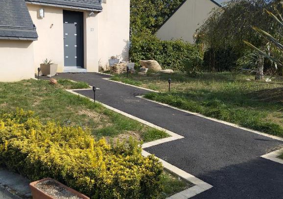 Saint-Jouan-de-l'Isle House | Le jardin aux oiseaux