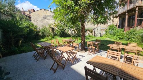 Grand Parc-Paul Doumer House | Le Jardin Cafe