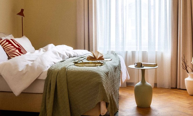 Stare Miasto Apartment | Le Jardin Crème apartment