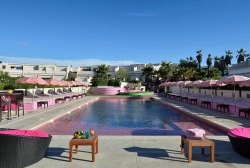 Naturist Village Hotel | Le Jardin d'EDEN "réservé aux couples"