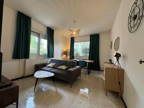 Saint-Martin Apartment | Le jardin d'Henri