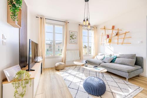 Les Patis Apartment | Le jardin d'hiver