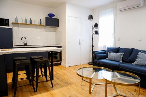 Clemenceau Apartment | Le Jardin de Beau Pré - App 3-2 - Centre ville