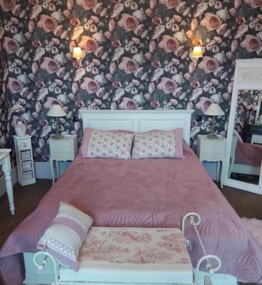 Vinneuf House | Le jardin de Kristine