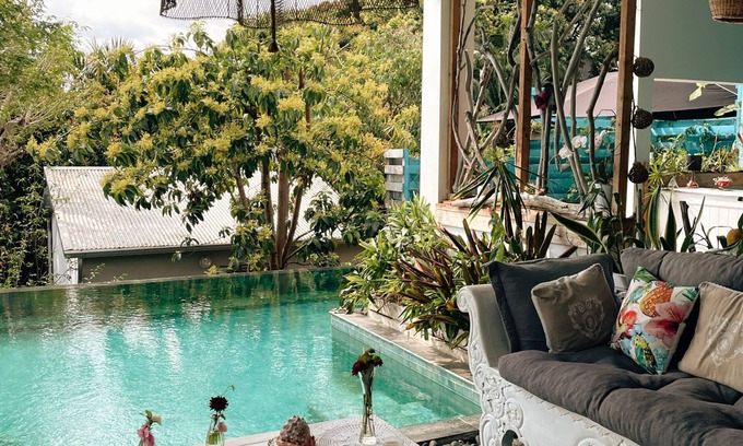 Concession Conde House | Le Jardin De Ravintsara - Adults Only