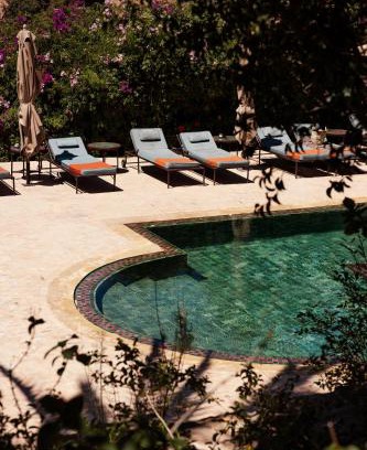 Ida Ougourd Bed & Breakfast | Le Jardin des Douars