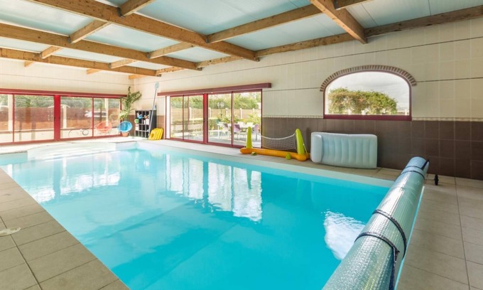 Gerponville House | Le Jardin des Roses - Gerponville