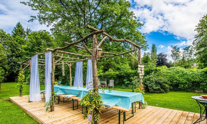 Namur House | Le Jardin des Secrets