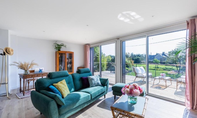 Chasne-sur-Illet House | Le Jardin des Sens