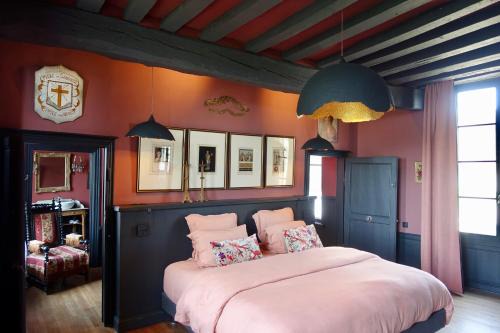 Ervy-le-Chatel Bed & Breakfast | Le Jardin des Triomphes