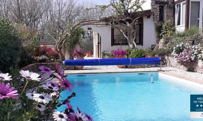Bagnols-en-Foret House | Le Jardin du Cannet