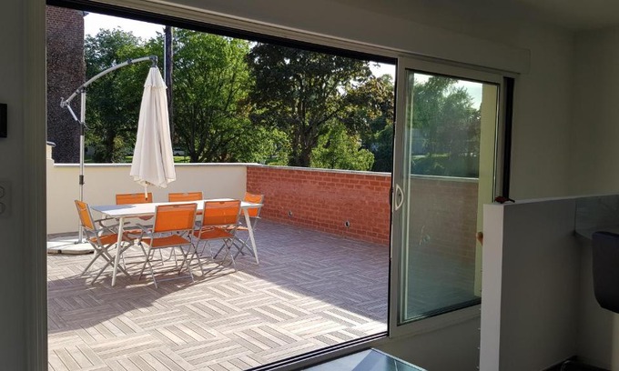 Arras House | Le Jardin Minelle