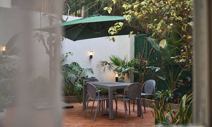 Algiers Apartment | Le Jardin Privé