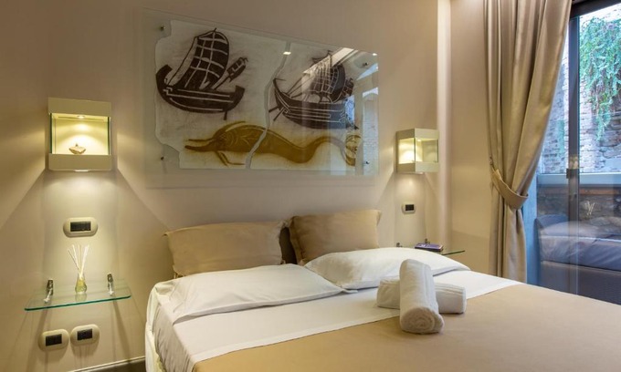 Taormina City Centre Apartment | Le Jardin Romain