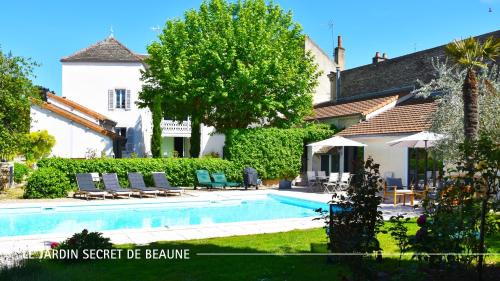 Beaune Apartment | Le Jardin Secret De Beaune