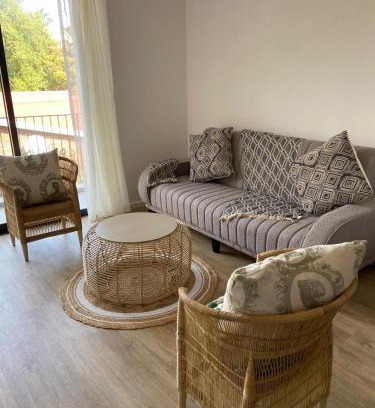 George Central Apartment | Le Jardin slaap lekker