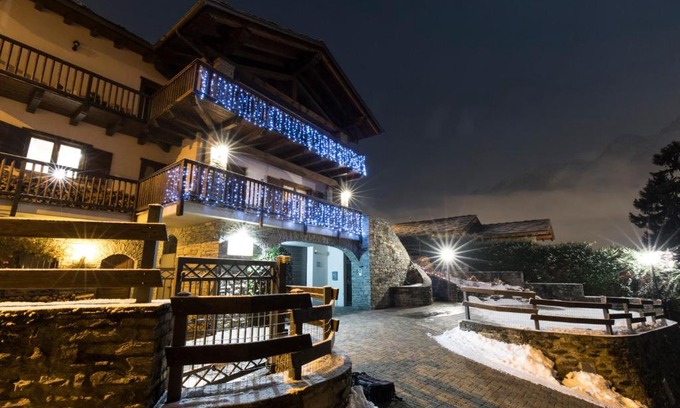 Aosta Bed & Breakfast | Le Jasmin