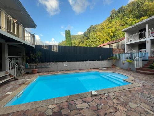 Saint-Pierre Apartment | Le Jasmin - Résidence la ROXELLE