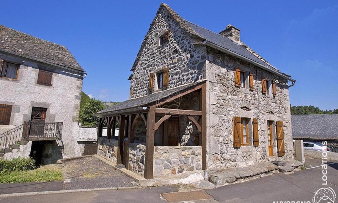 Murol Apartment | Le Jassaguet
