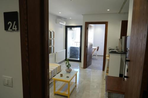 Sfax Apartment | Le jaune canari