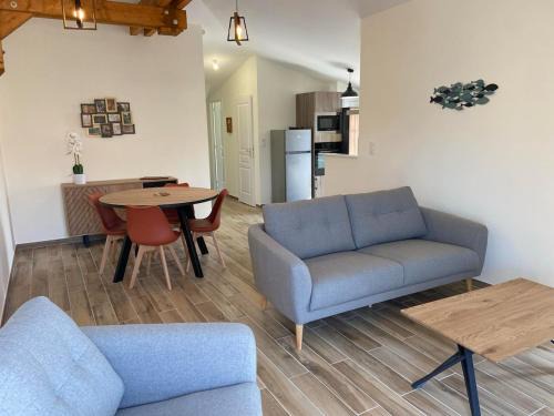 Le Crotoy Apartment | Le Jeanne d'Arc, charme et confort au Crotoy