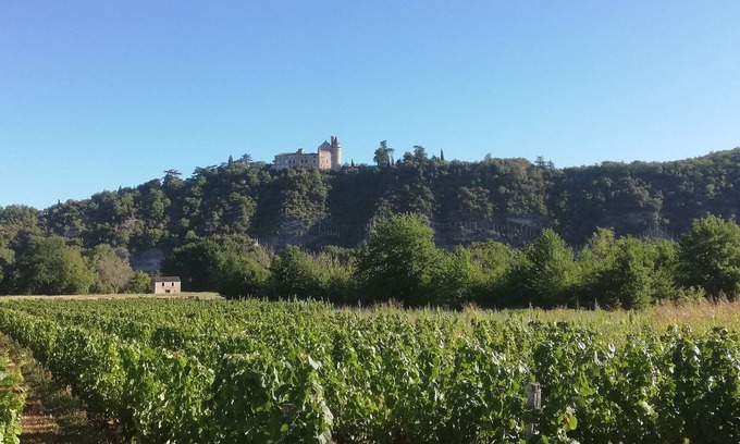 Pradines House | Le Joac, Maison au Calme Tout Proche de Cahors