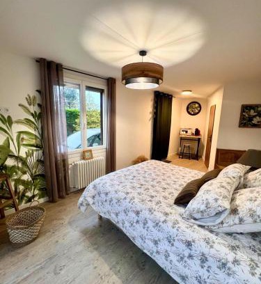 Vieillevigne Bed & Breakfast | Le Jolibardet