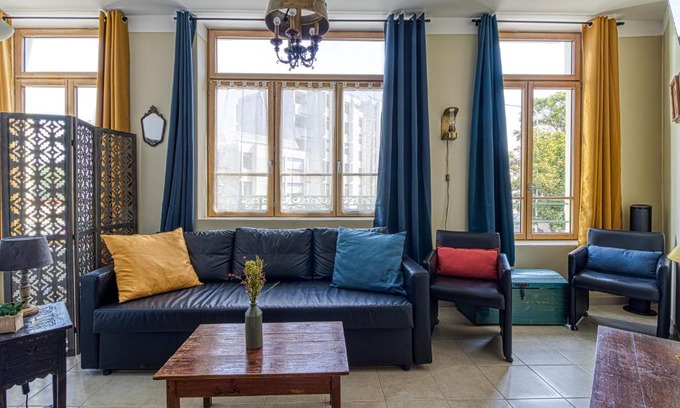 Gare Apartment | Le Jules Verne - Idéalement situé avec sauna