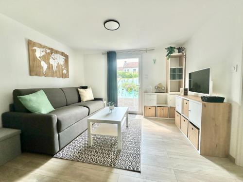 Limoges Apartment | Le Kaolin, cosy et calme