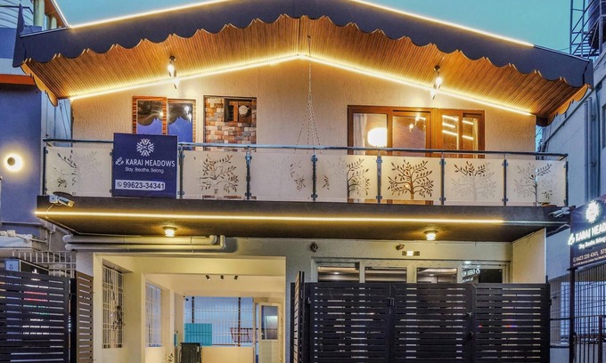 Ooty Hotel | Le Karaj Meadows