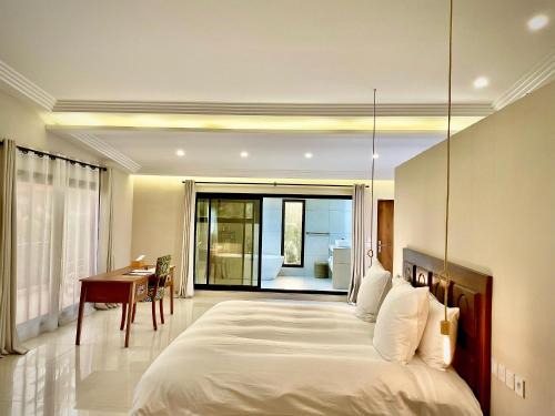 Lome Hotel | Le Kentia