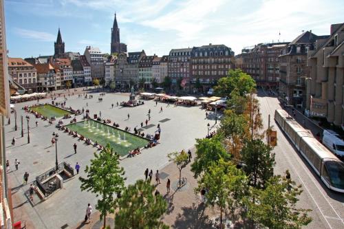 City-Centre - Petite France Hotel | Le Kléber Hôtel