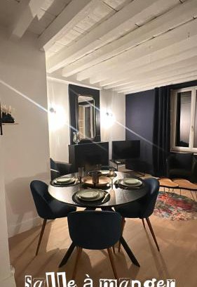 Dijon Centre Ville Apartment | Le kozy