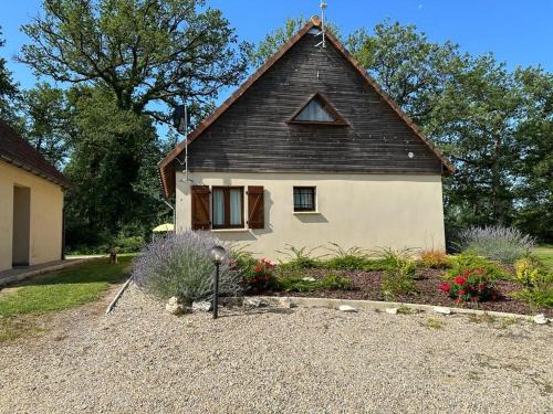 Lacapelle-Marival House | Le Lac Bleu huis 18