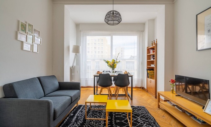Hotel-de-Ville Apartment | Le Lacydon - Appt sur le Vieux Port